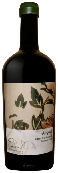 Ernest Vineyards Edaphos Aligoté