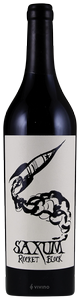 Saxum James Berry Vineyard Rocket Block 2020