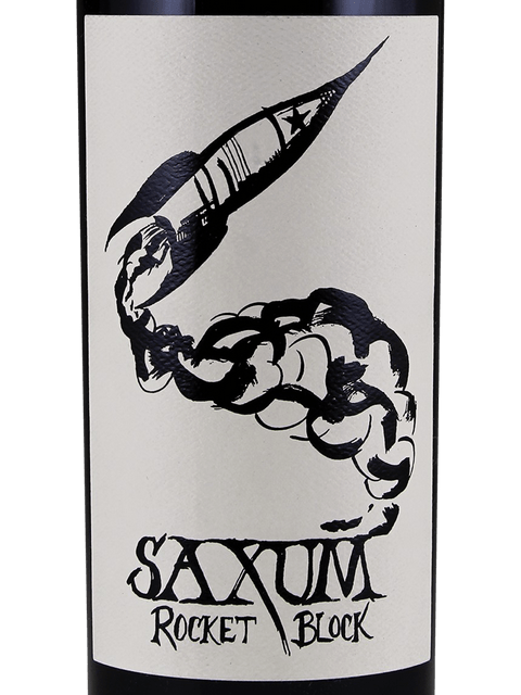 James Berry Vineyard Rocket Block