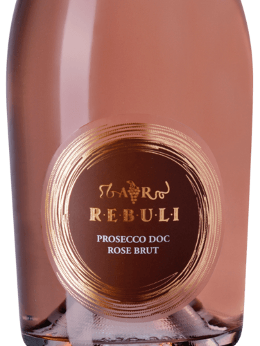 Prosecco Rose Brut