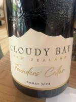 Cloudy Bay Founder's Cellar Gamay