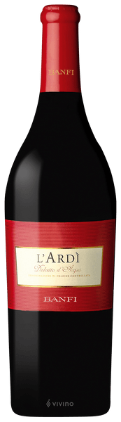 Banfi L'Ardì Dolcetto d’Acqui