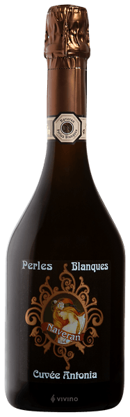 Naveran Cuvée Antonia Perles Blanques
