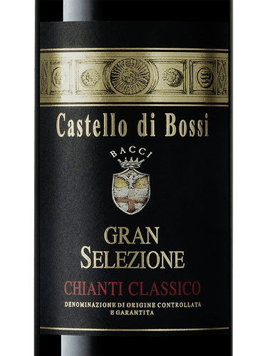 Gran Selezione Chianti Classico