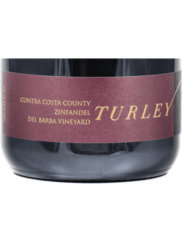 Del Barba Vineyards Zinfandel