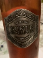 Berton Vineyard Botrytis Sémillon (Metal)