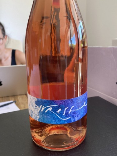 Soir d'ivresse Roussillon Rosé main image 0