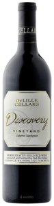 DeLille Cellars Discovery Vineyard Cabernet Sauvignon N.V.