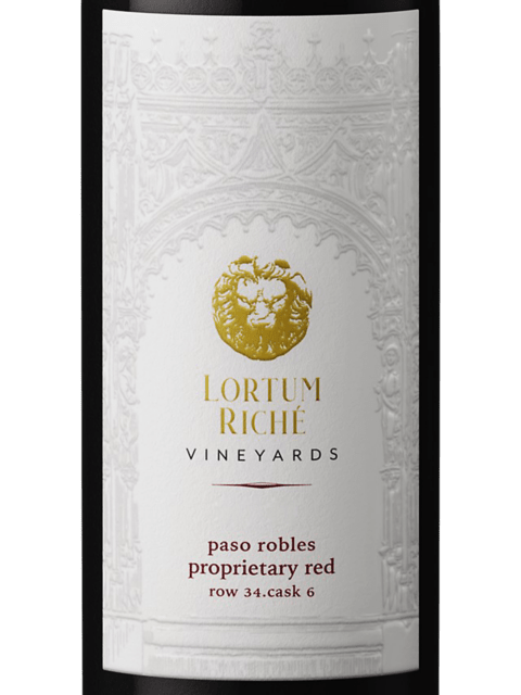 Proprietary Red Blend