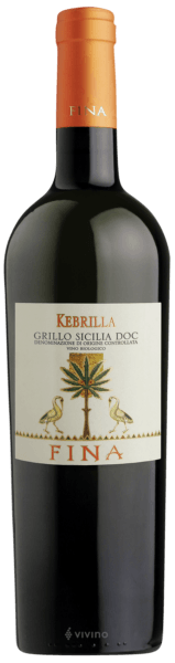 Fina Kebrilla Grillo