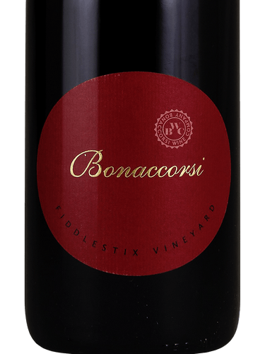 Fiddlestix Vineyard Pinot Noir