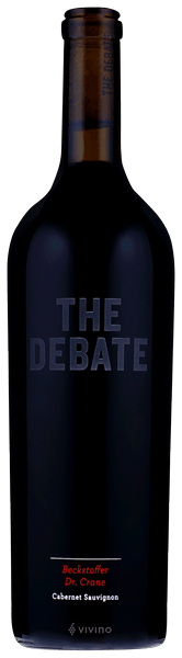 The Debate Beckstoffer Dr. Crane Vineyard Cabernet Sauvignon