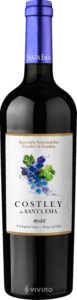 Santa Ema Costley Merlot N.V.