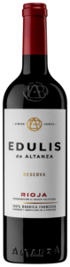 Edulis de Altanza Rioja Reserva. N.V.
