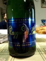 Carafoli Raggio di Luna Chardonnay Spumante Brut