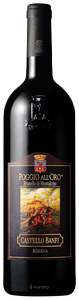 Banfi Poggio all'Oro Brunello di Montalcino Riserva N.V.