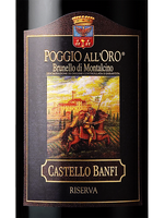 Poggio all'Oro Brunello di Montalcino Riserva