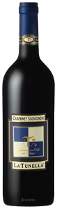 La Tunella Cabernet sauvignon N.V.