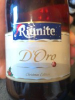 Riunite d'Oro Christmas Edition