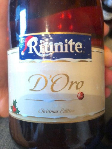 Riunite d'Oro Christmas Edition | Vivino US