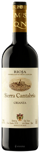 Sierra Cantabria Crianza N.V.