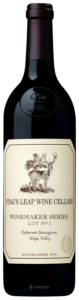 Stag's Leap Wine Cellars Winemaker Series Lot No 1 Cabernet Sauvignon N.V.