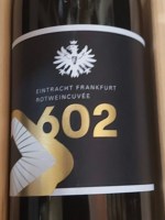 Hensel Eintracht Frankfurt Cuvée 602