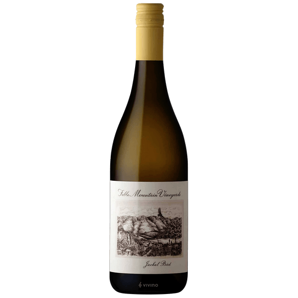 2012 Fable Mountain Jackal Bird White Blend Vivino
