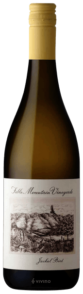 Fable Mountain Jackal Bird White Blend Vivino