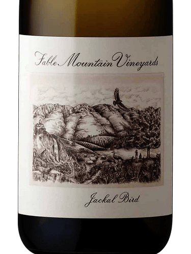 2012 Fable Mountain Jackal Bird White Blend Vivino