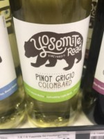 Yosemite Road Pinot Grigio - Colombard