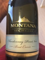 Montana Chardonnay - Pinot Noir Brut Cuvée