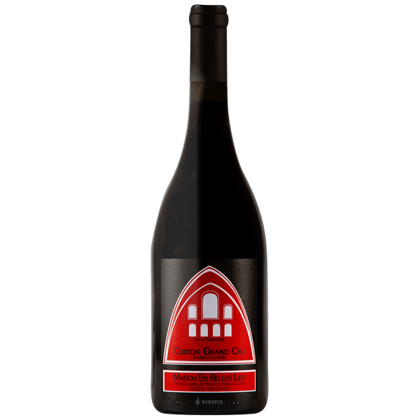 CORTON CHARLEMAGNE メゾン　アンベルリー Maison En Belles Lies Corton Charlemagne Grand Cru | Vivino