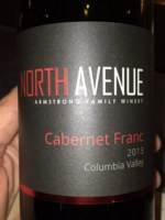 Armstrong Family Winery North Avenue Cabernet Franc