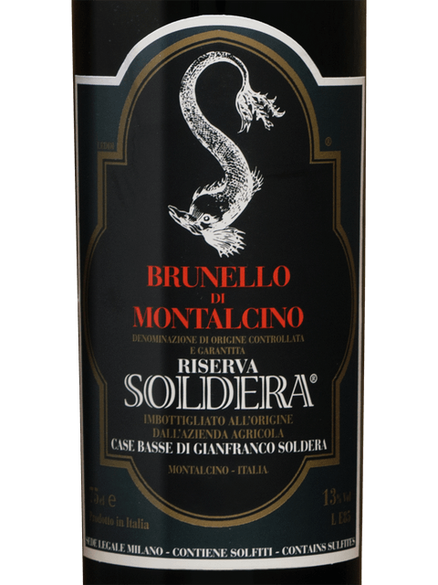 Brunello di Montalcino Riserva