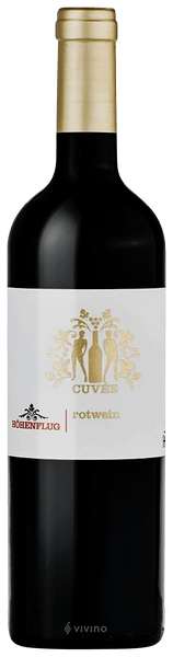Hensel Höhenflug Cuvée
