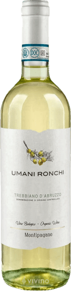 Umani Ronchi Montipagano Trebbiano d'Abruzzo