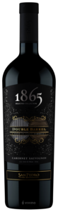 San Pedro 1865 Selected Collection Double Barrel Cabernet Sauvignon N.V.