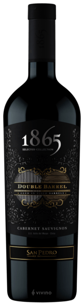 San Pedro 1865 Selected Collection Double Barrel Cabernet Sauvignon