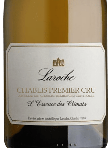Laroche Chablis Premier Cru l'Essence des Climats | Vivino English