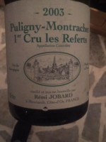Rémi Jobard Puligny-Montrachet 1er Cru 'Les Referts'