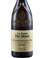 La Ferme Du Mont Châteauneuf-du-Pape La Ferme du Mont Vendange Châteauneuf du Pape 2018 | 🦆The