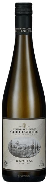 Schloss Gobelsburg Riesling Gobelsburger