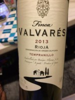 Altanza Rioja Tempranillo Finca Valvarès