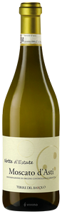 Terre del Barolo Moscato D'Asti Notte D'Estate N.V.