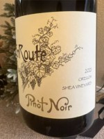 EnRoute Shea Vineyard Pinot Noir