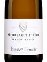 Meursault Gouttes d’Or Premier Cru