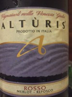 Altùris Merlot - Refosco
