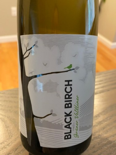 Black Birch Vineyard Grüner Veltliner | Vivino Brasil
