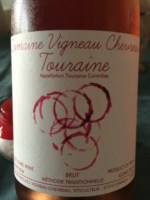 Vigneau-Chevreau Touraine Brut Rosé